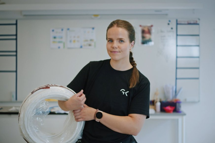 Lær Katrine at kende